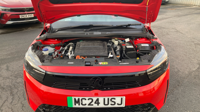 Vauxhall Corsa 100kW Yes 50kWh 5dr Auto Electric Hatchback